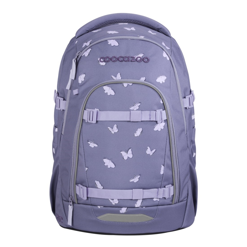 Coocazoo 'Mate' Schulrucksack 1250g 30 Liter Reflective Wings
