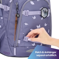 Coocazoo 'Mate' Schulrucksack 1250g 30 Liter Reflective Wings