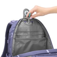 Coocazoo 'Mate' Schulrucksack 1250g 30 Liter Reflective Wings