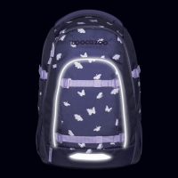 Coocazoo 'Mate' Schulrucksack 1250g 30 Liter Reflective Wings