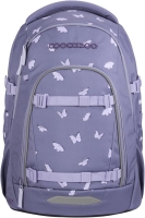 Coocazoo 'Mate' Schulrucksack 1,250kg 30l Reflective Wings