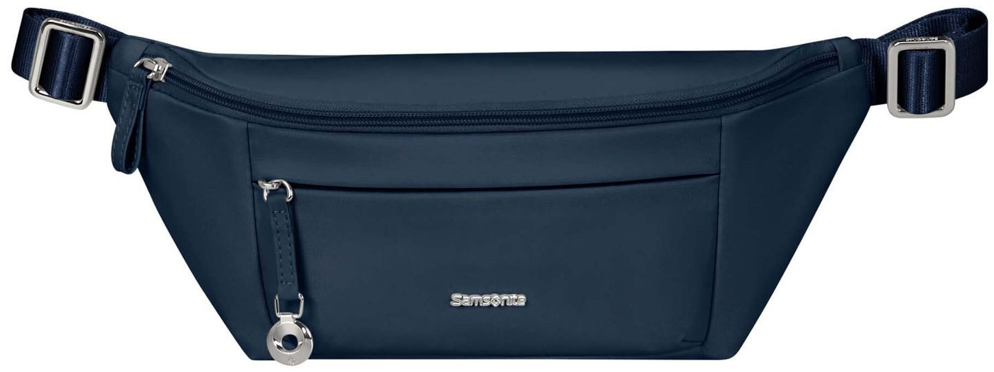 Samsonite 'Move 5.0' Waist Bag S storm blue