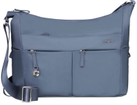 Samsonite 'Move 5.0' Shoulder Bag M+3 Pock storm blue