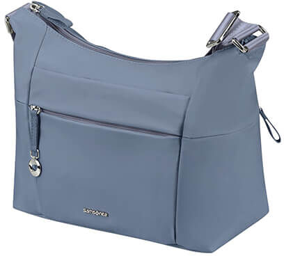 Samsonite 'Move 5.0' Shoulder Bag S+1 Pock storm blue Samsonite 'Move 5.0' Shoulder Bag S+1 Pock storm blue