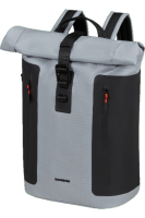 Samsonite 'Coatify Biz' Rolltop Backpack 15,6' Iced 1kg 22,5l ocean/lava