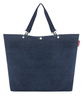 Reisenthel 'Shopper XL' Einkaufstasche Twist Navy