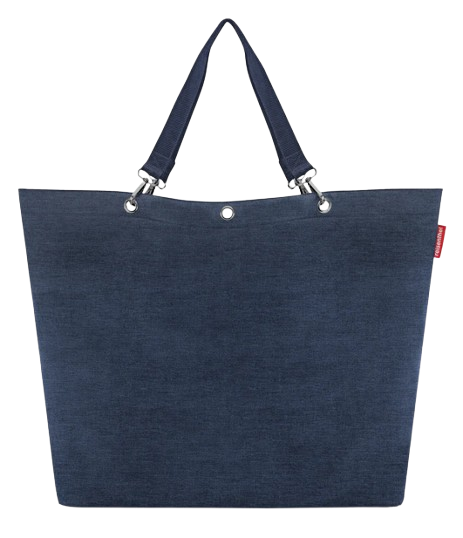 Reisenthel 'Shopper XL' Einkaufstasche Twist Navy