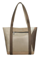 Anekke 'Muse' Shoppertasche beige