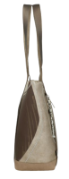 Anekke 'Muse' Shoppertasche beige