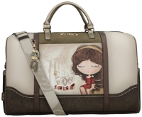 Anekke 'Muse' Weekender gemustert beige/braun