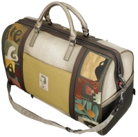 Anekke 'Muse' Weekender gemustert beige/braun