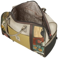 Anekke 'Muse' Weekender gemustert beige/braun