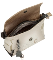 Anekke 'Muse' Damenumhängetasche beige