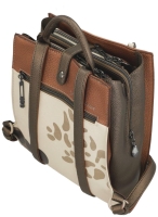 Anekke 'Muse' Damenrucksack beige/braun