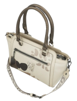 Anekke 'Muse' Damenhandtasche creme