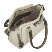 Anekke 'Muse' Damenhandtasche creme