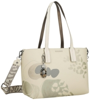 Anekke 'Muse' Damenshoppertasche creme