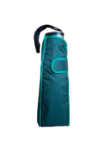 Doppler 'Tital' Faltschirm Grün