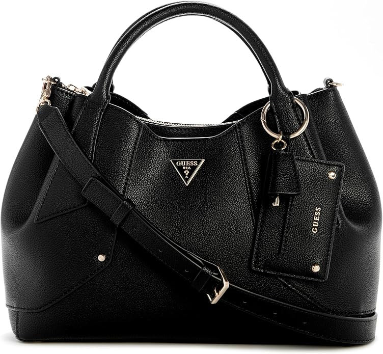 Guess 'Darcie' Damentasche Girlfriend schwarz