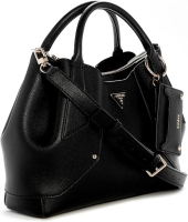 Guess 'Darcie' Damentasche Girlfriend schwarz