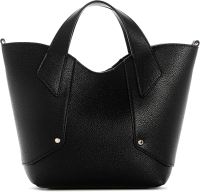 Guess 'Darcie' Damenschultertasche mini black