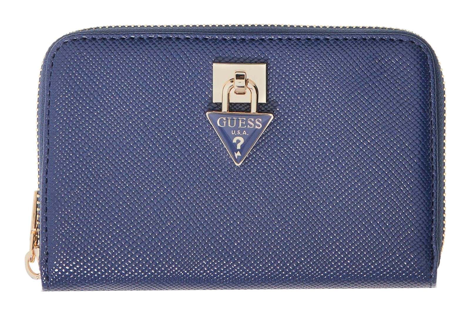 Guess 'Patsie' Damenbörse RV around medium navyblue