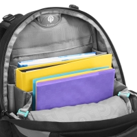 Coocazoo 'Mate' Schulrucksack 1250g 30 Liter Black Coal