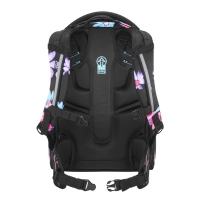 Coocazoo 'Porter' Schulrucksack 1440g 35 Liter Floral Artnight