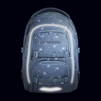 Coocazoo 'Porter' Schulrucksack 1440g 35 Liter Bloomy Daisy