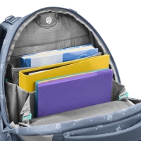 Coocazoo 'Porter' Schulrucksack 1440g 35 Liter Bloomy Daisy