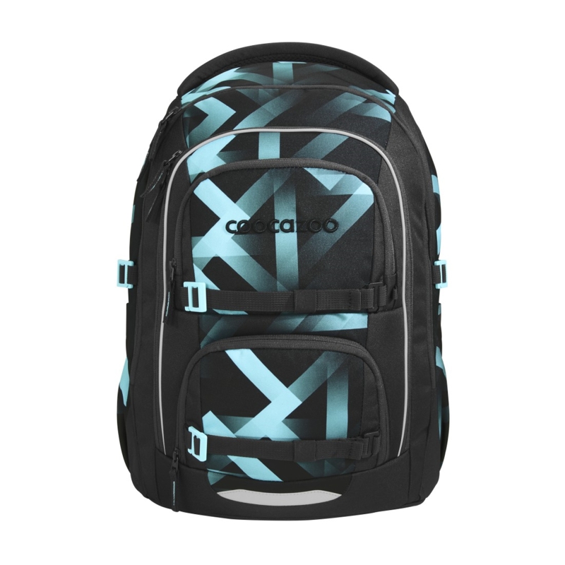 Coocazoo 'Porter' Schulrucksack 1440g 35 Liter Laser Lights