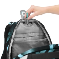 Coocazoo 'Porter' Schulrucksack 1440g 35 Liter Laser Lights