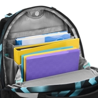 Coocazoo 'Porter' Schulrucksack 1440g 35 Liter Laser Lights