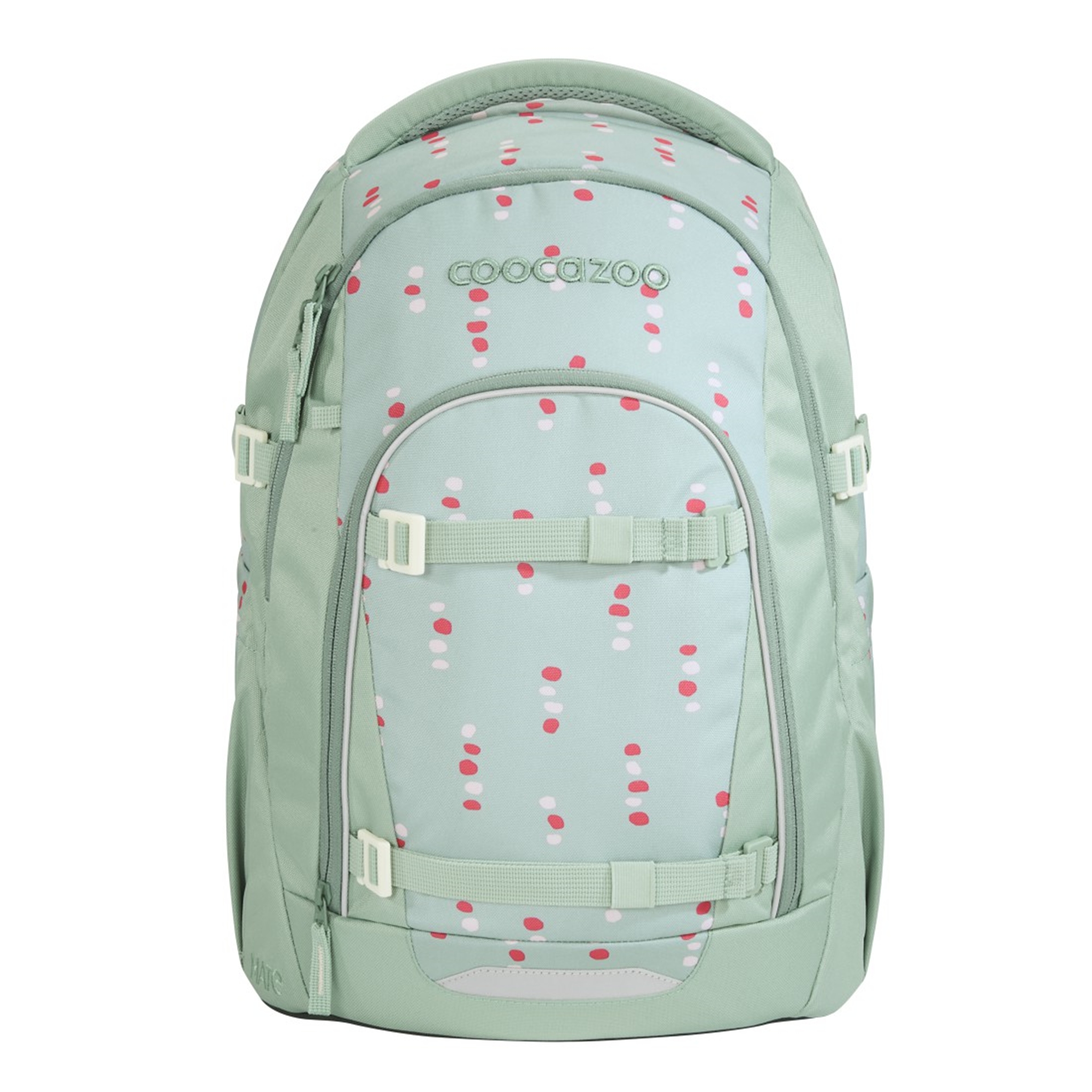 Coocazoo 'Mate' Schulrucksack 1250g 30 Liter Dancing Dots Coocazoo 'Mate' Schulrucksack 1250g 30 Liter Dancing Dots