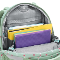 Coocazoo 'Mate' Schulrucksack 1250g 30 Liter Dancing Dots