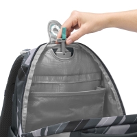 Coocazoo 'Mate' Schulrucksack 1250g 30 Liter Dark Race