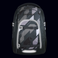 Coocazoo 'Mate' Schulrucksack 1250g 30 Liter Dark Race