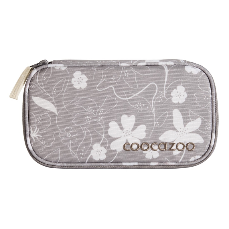 Coocazoo 'Pencil Case' Mäppchen Vanilla Bloom