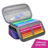 Coocazoo 'Pencil Case' Mäppchen Aurora Glow