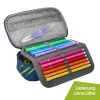 Coocazoo 'Pencil Case' Mäppchen Fast Lime
