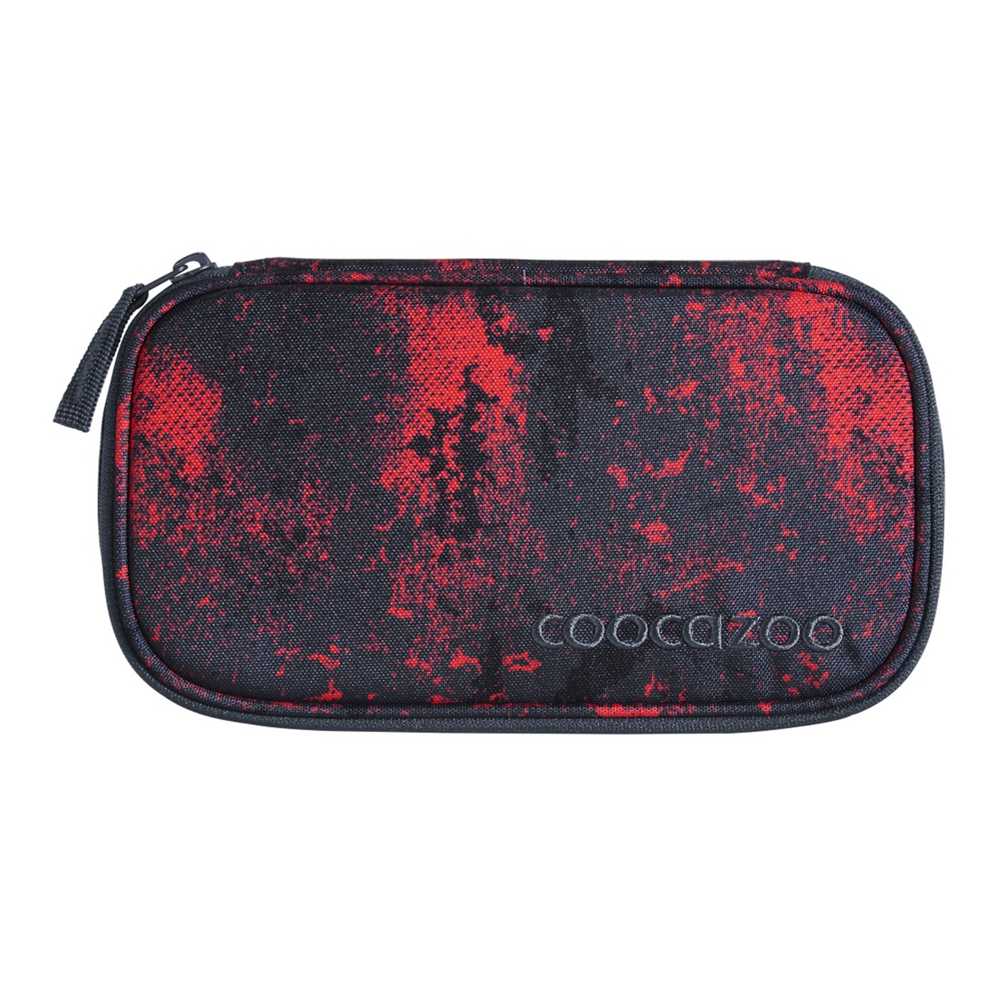Coocazoo 'Pencil Case' Mäppchen Broken Black