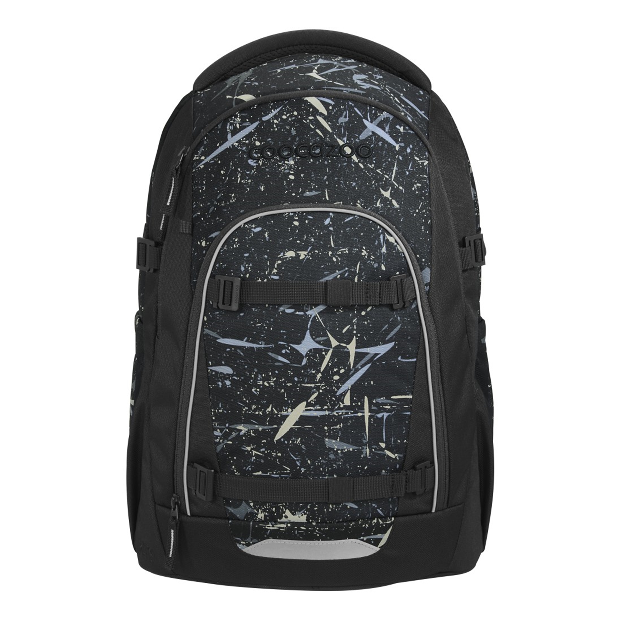 Coocazoo 'Mate' Schulrucksack 1250g 30 Liter Reflective Splash Coocazoo 'Mate' Schulrucksack 1250g 30 Liter Reflective Splash