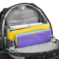 Coocazoo 'Mate' Schulrucksack 1250g 30 Liter Reflective Splash