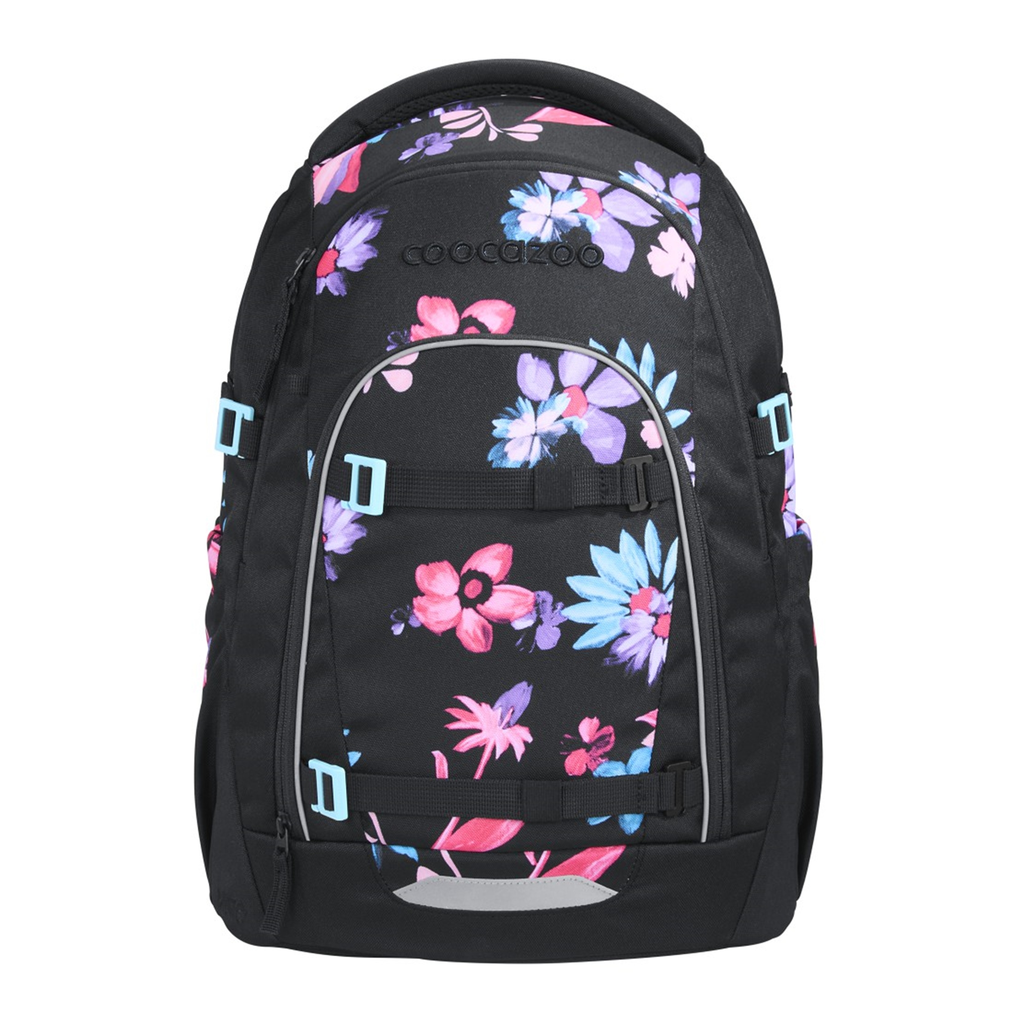 Coocazoo 'Mate' Schulrucksack 1250g 30 Liter Floral Artnight Coocazoo 'Mate' Schulrucksack 1250g 30 Liter Floral Artnight