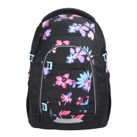 Coocazoo 'Mate' Schulrucksack 1250g 30 Liter Floral Artnight
