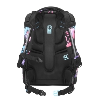 Coocazoo 'Mate' Schulrucksack 1250g 30 Liter Floral Artnight