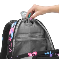 Coocazoo 'Mate' Schulrucksack 1250g 30 Liter Floral Artnight