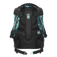 Coocazoo 'Mate' Schulrucksack 1250g 30Liter Pixel Blox