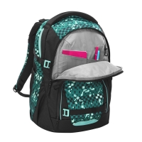 Coocazoo 'Mate' Schulrucksack 1250g 30Liter Pixel Blox