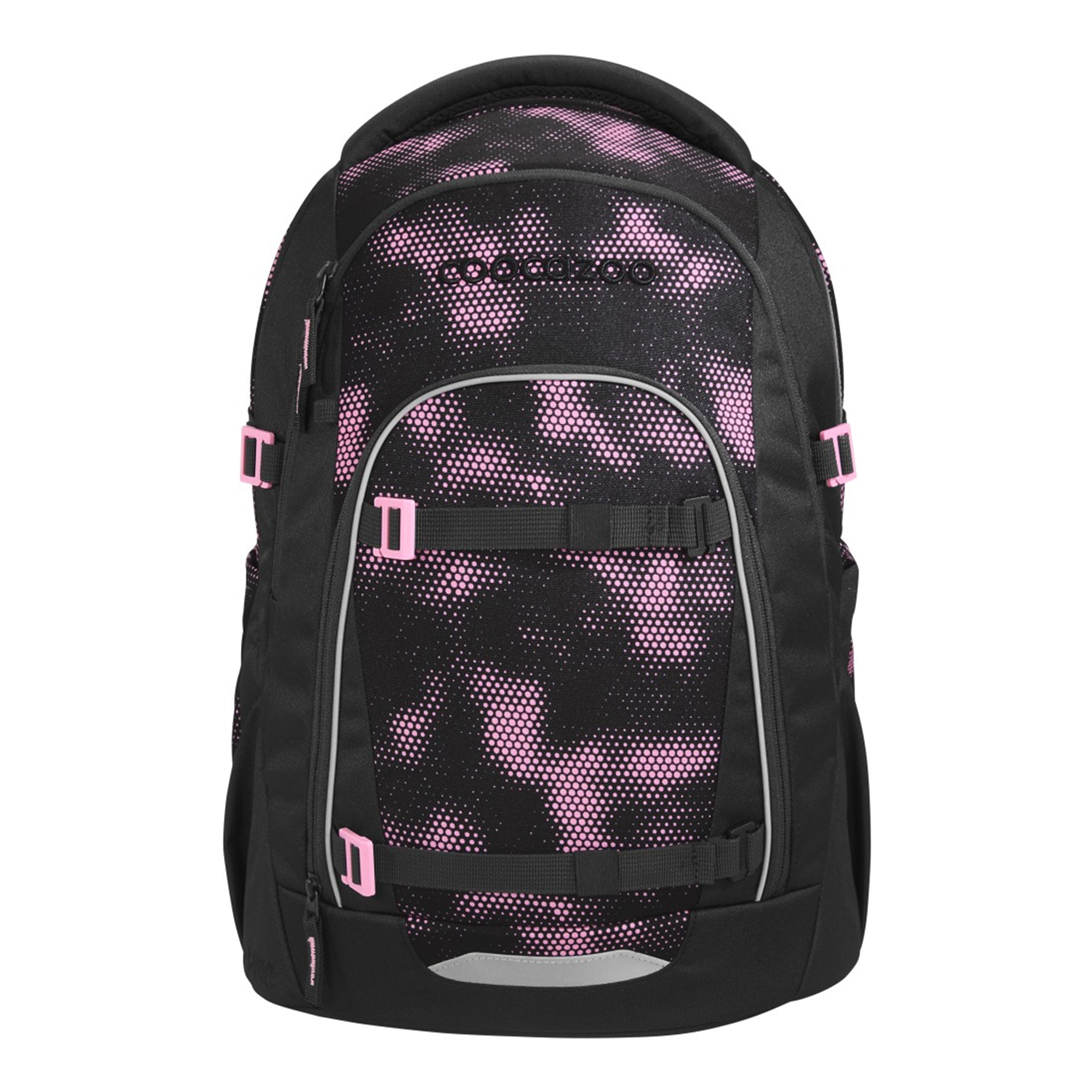 Coocazoo 'Mate' Schulrucksack 1250g 30 Liter Pink Illusion